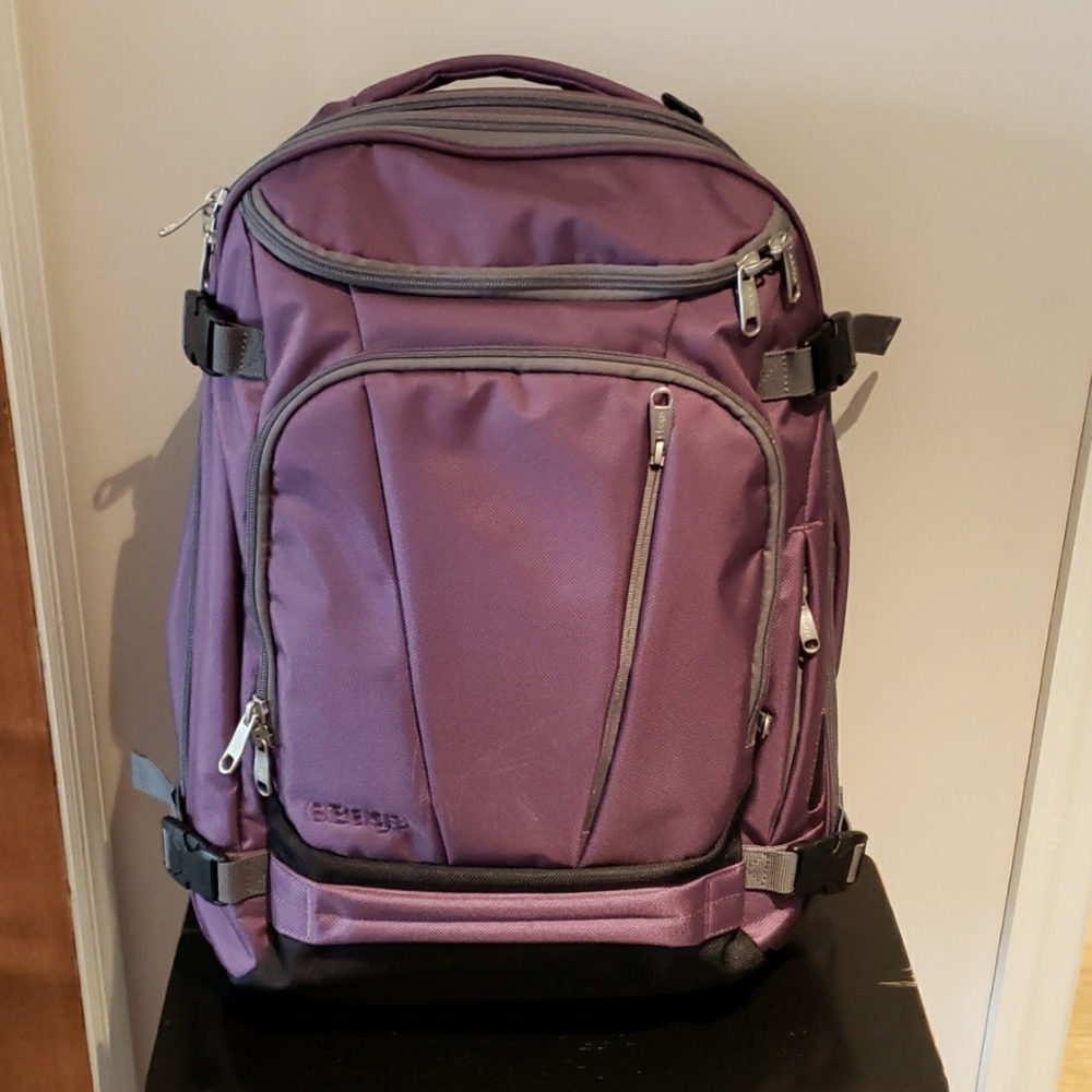 Ebags TLS Mother Lode Travel Backpack